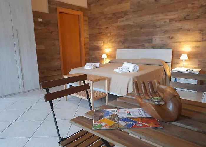 Bed & Breakfast City Pompei Accommodations 3*