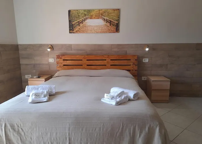 Couette-café City Pompei Accommodations