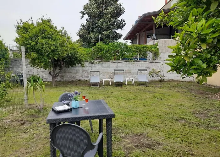 Bed & Breakfast City Pompei Accommodations 3*