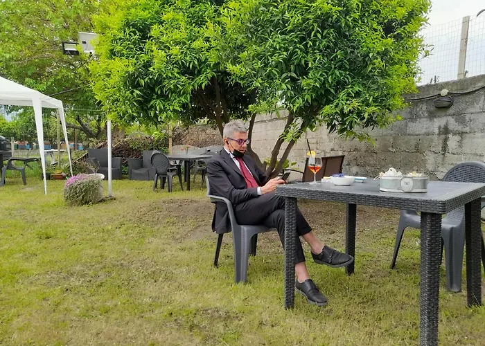 City Pompei Accommodations 3*