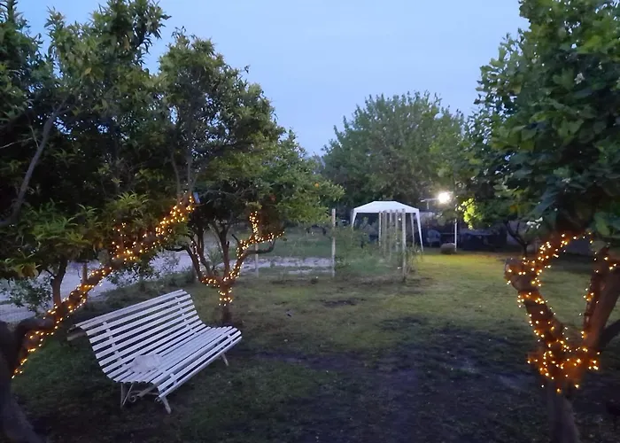 City Pompei Accommodations 3* Pompei