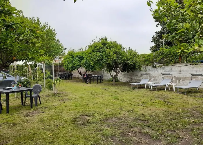 City Pompei Accommodations Bed & Breakfast