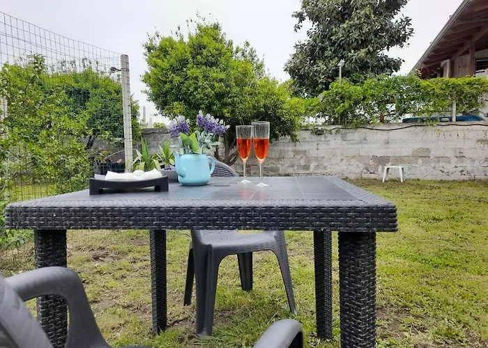 Bed & Breakfast City Pompei Accommodations Pompei