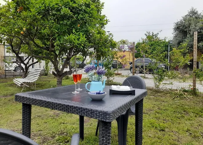 City Pompei Accommodations 3*