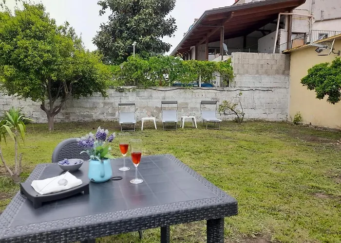 City Pompei Accommodations Bed & Breakfast Pompei