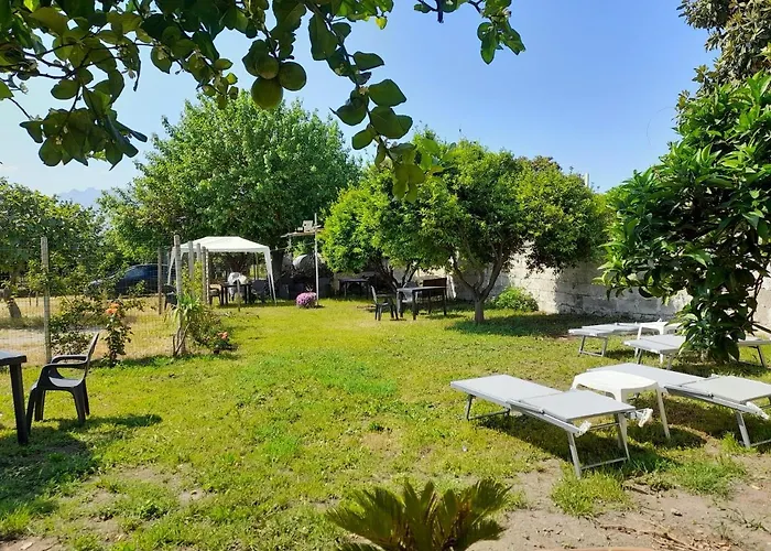 Bed & Breakfast City Pompei Accommodations 3*