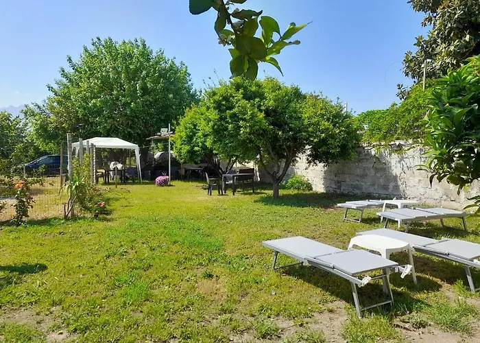 City Pompei Accommodations Bed & Breakfast