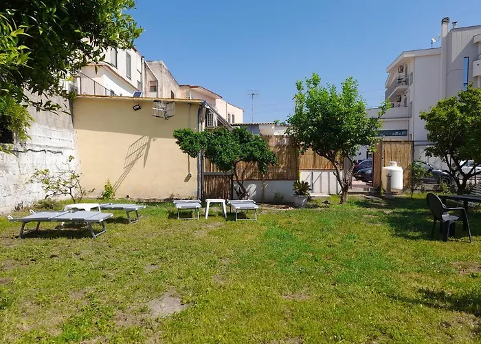 City Pompei Accommodations Bed & Breakfast