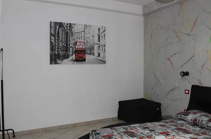 Bed & Breakfast City Pompei Accommodations