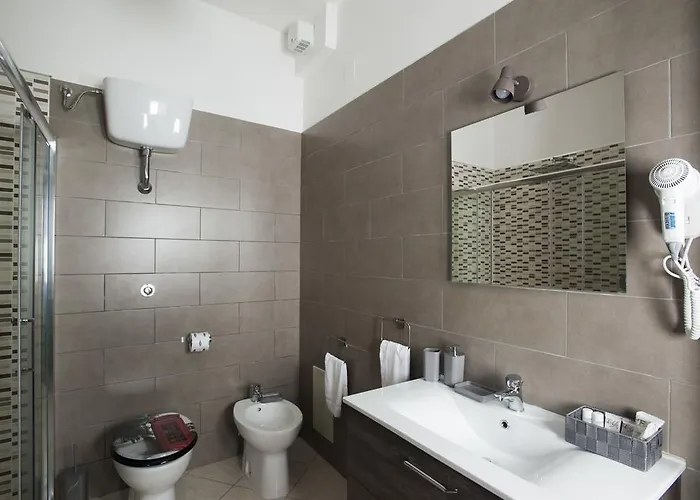 City Pompei Accommodations Bed & Breakfast Pompei