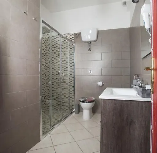 City Pompei Accommodations Bed & Breakfast