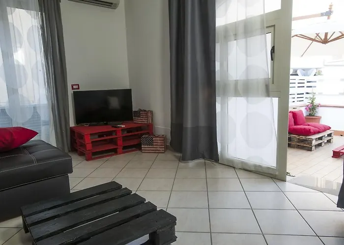 Bed & Breakfast City Pompei Accommodations