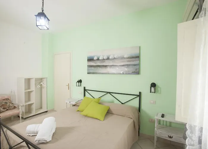 Bed & Breakfast City Pompei Accommodations 3*