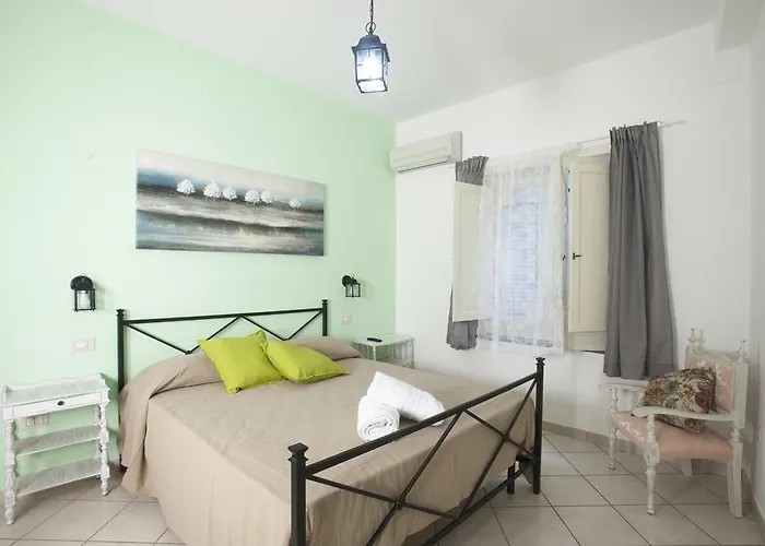 Bed & Breakfast City Pompei Accommodations