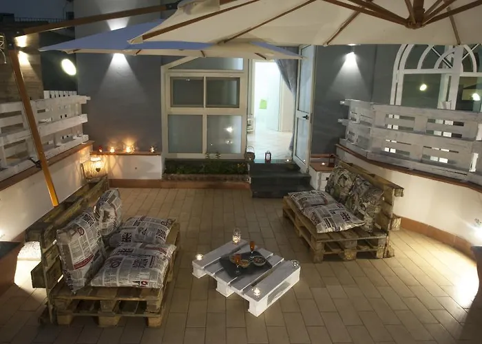 Bed & Breakfast City Pompei Accommodations