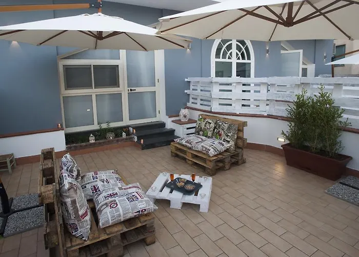 Bed & Breakfast City Pompei Accommodations Pompei