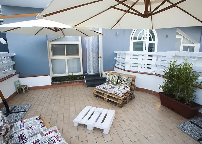 Bed & Breakfast City Pompei Accommodations 3*